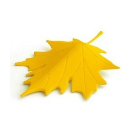 Maßgefertigte USB-Stick in Form eines Blattes - Topgiving